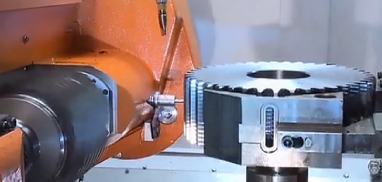 如何五步学会制作一个齿轮